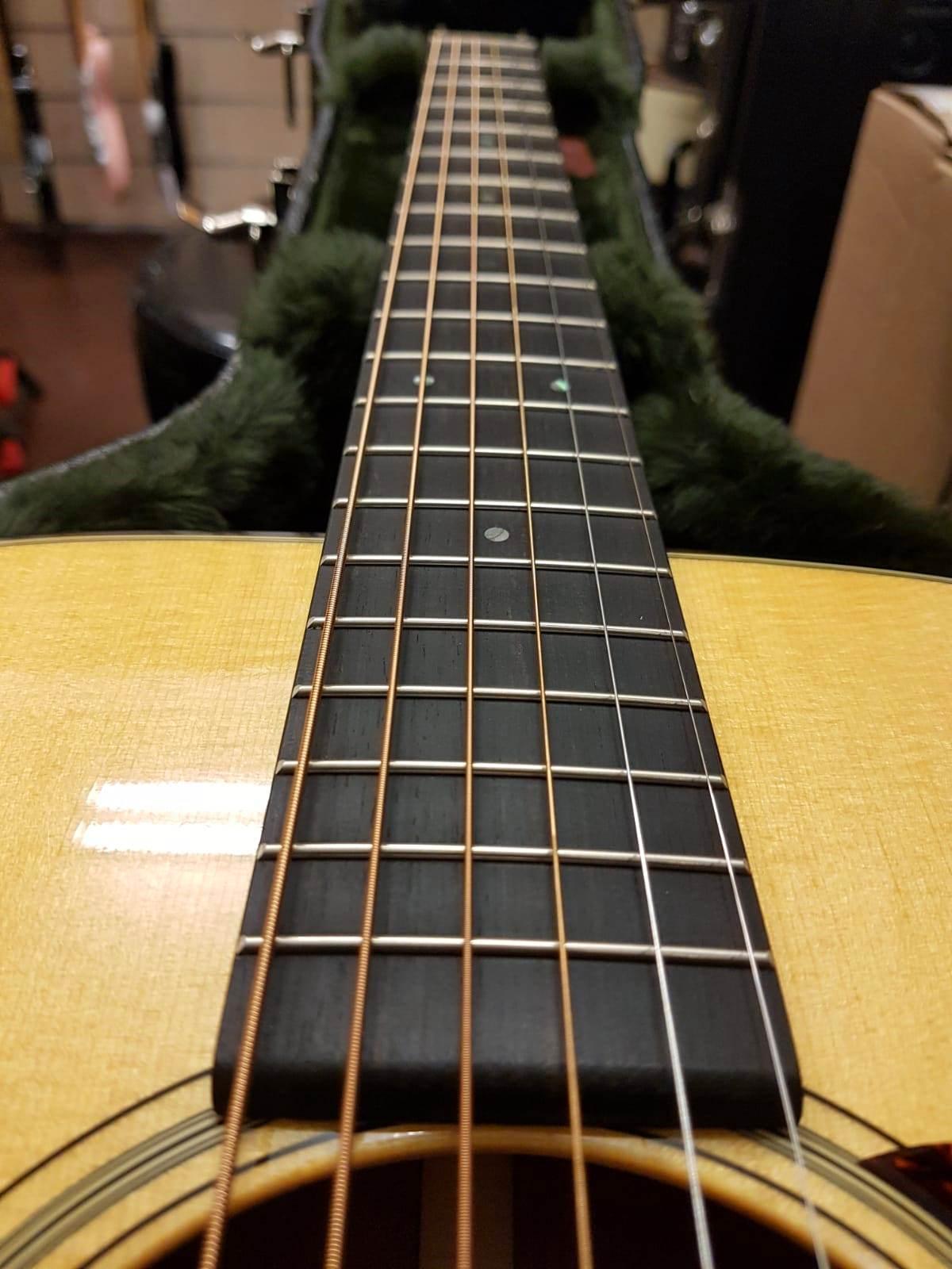MARTIN D18 REIMAGINED L.R. BAGGS