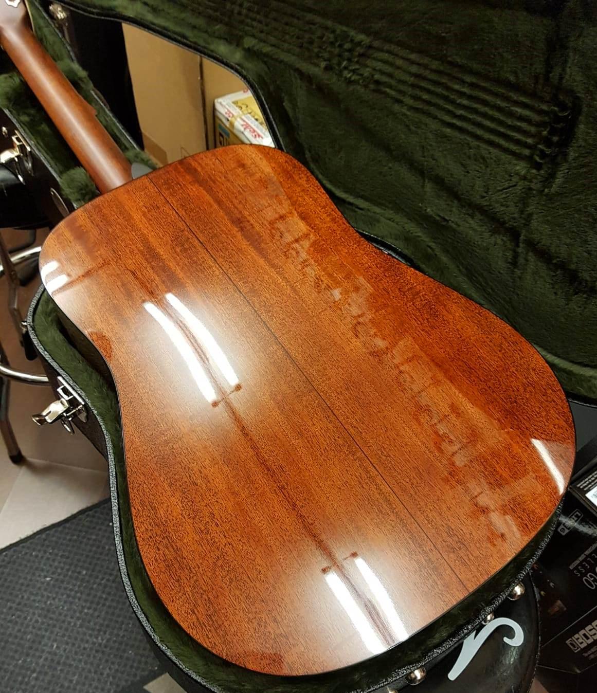 MARTIN D18 REIMAGINED L.R. BAGGS