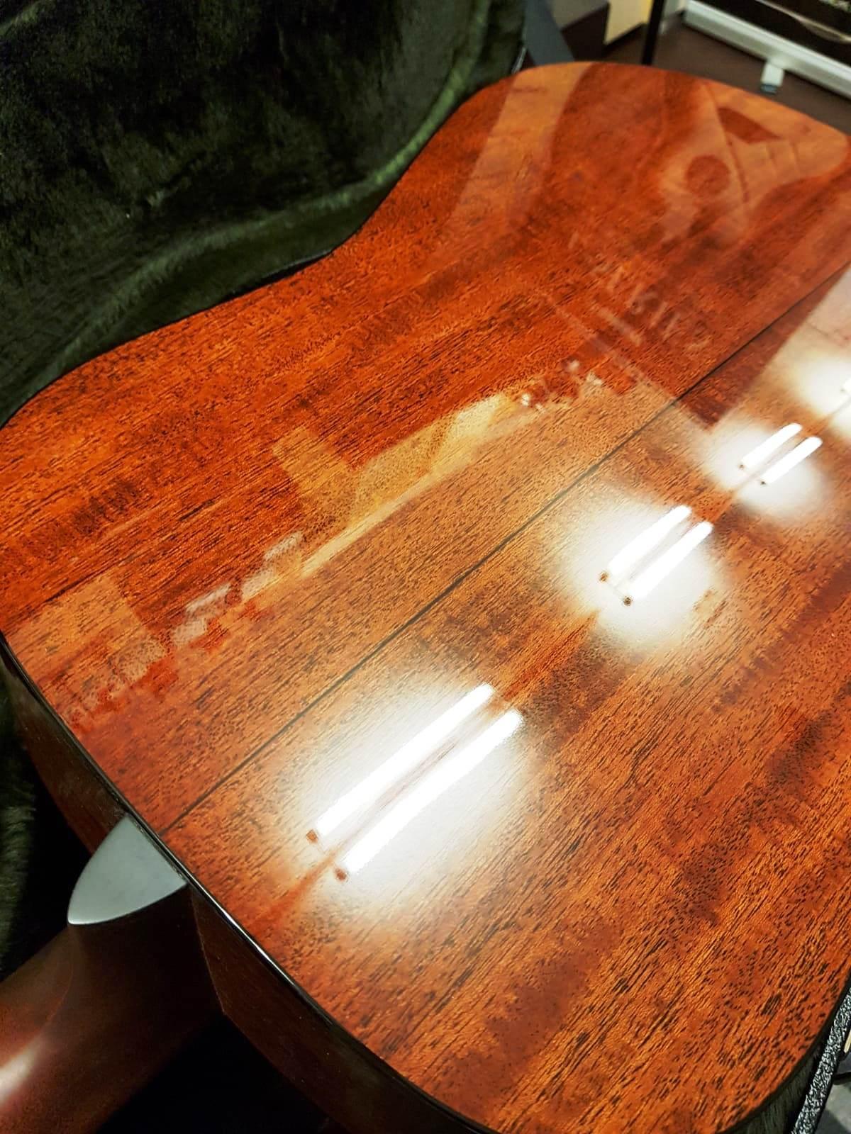 MARTIN D18 REIMAGINED L.R. BAGGS