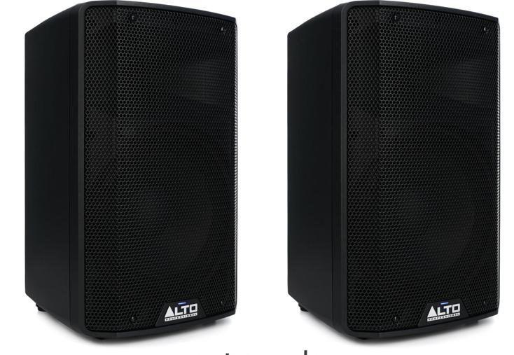 ALTO PROFESSIONAL TX410 COPPIA