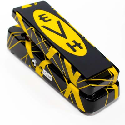 DUNLOP EVH95 CRYBABY EDDIE VAN HALEN SIGNATURE
