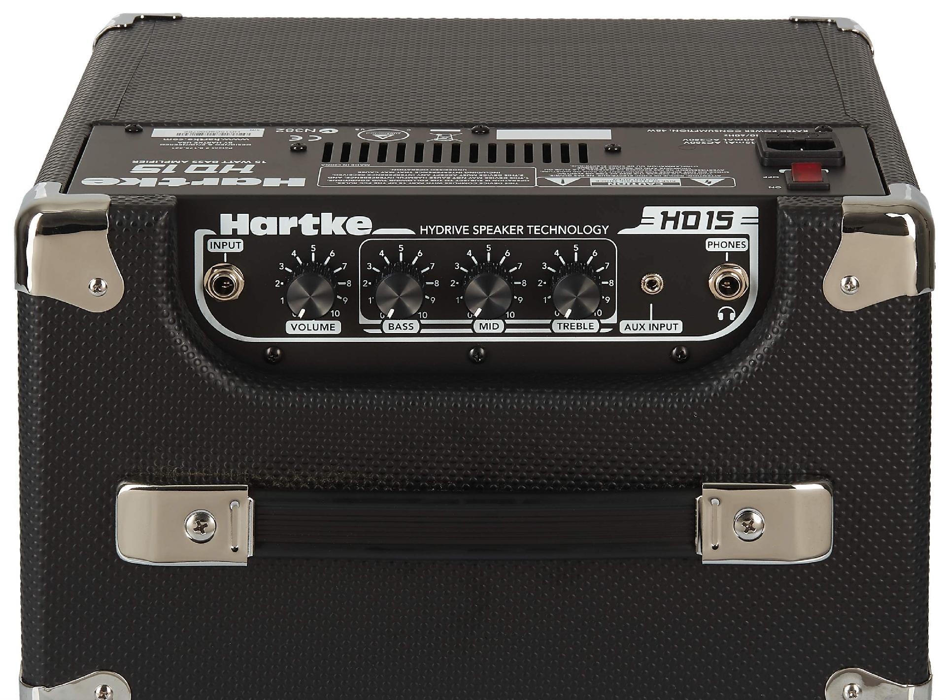 HARTKE HD15