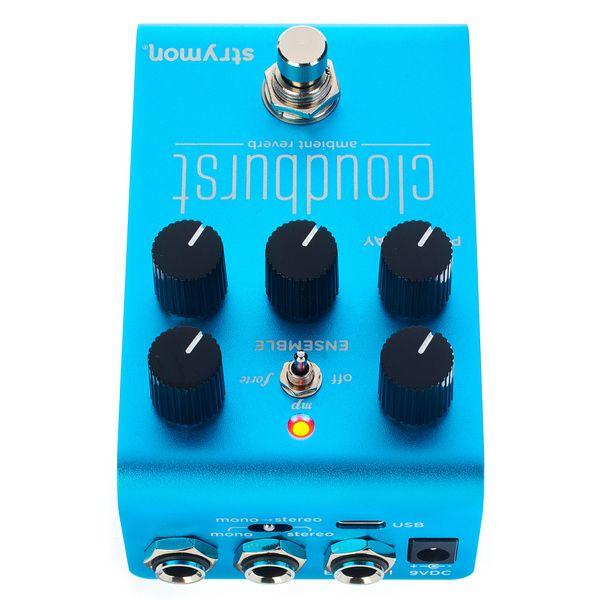 STRYMON CLOUDBURST
