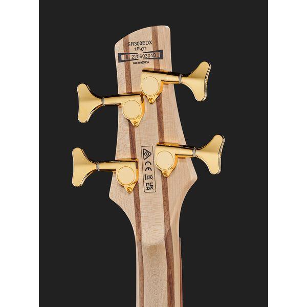 IBANEZ SR300EDX RGC ROSE GOLD CHAMELEON