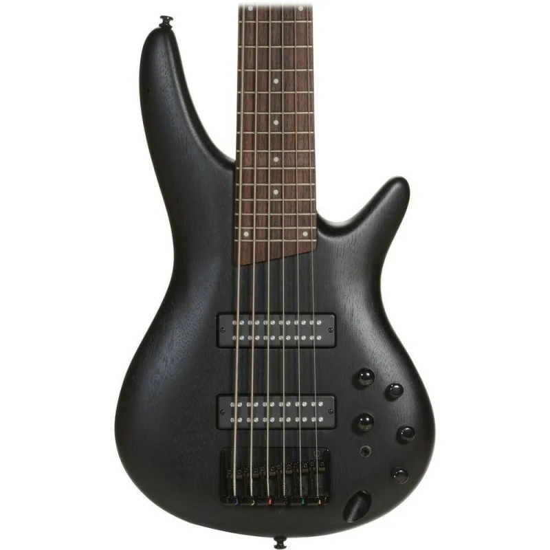 IBANEZ SR306EB WK WEATHERED BLACK