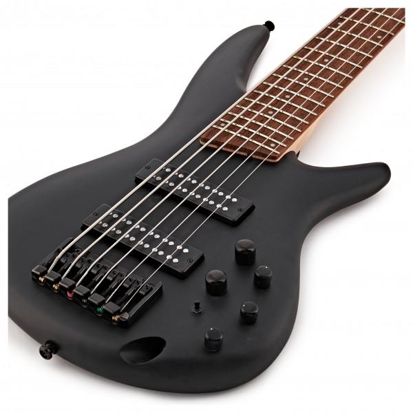 IBANEZ SR306EB WK WEATHERED BLACK