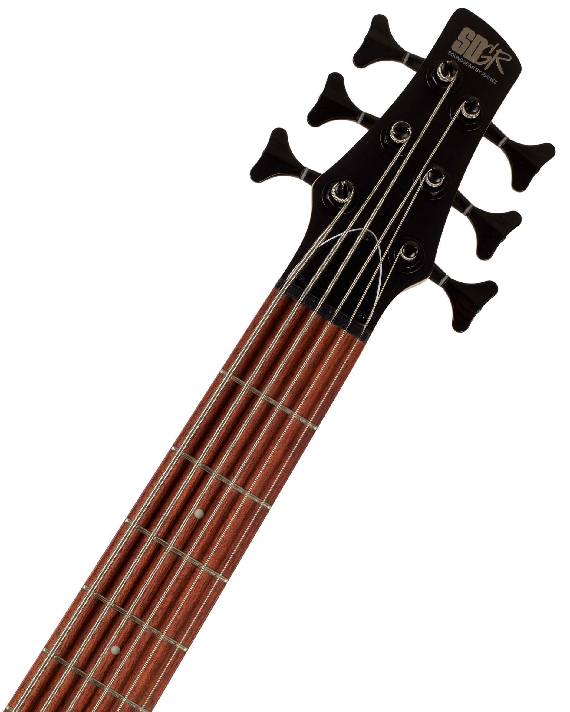 IBANEZ SR306EB WK WEATHERED BLACK