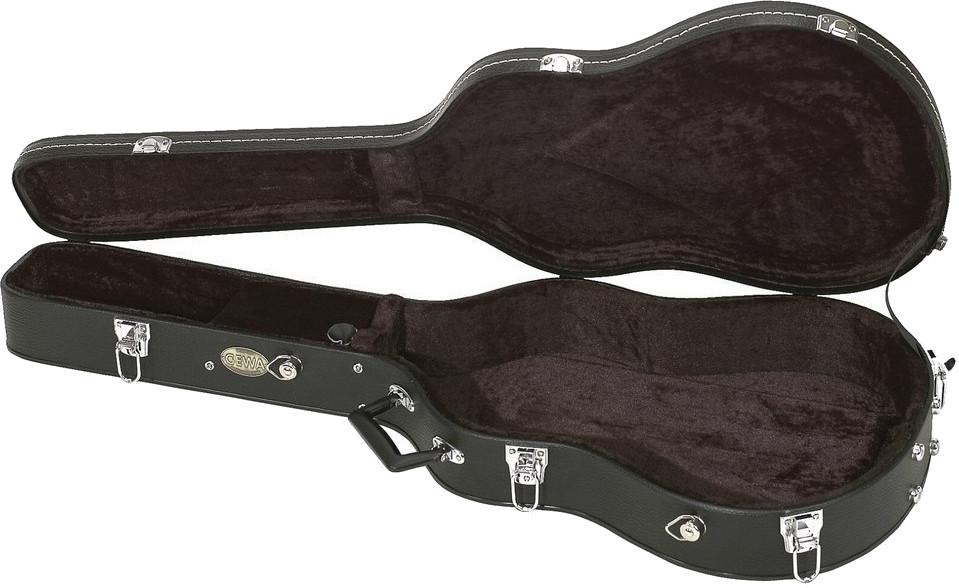GEWA CUSTODIA RIGIDA ARCHED TOP PER CHITARRA CLASSICA