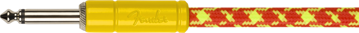 FENDER MONONEON CABLE ORANGE 5,5 Mt