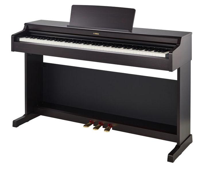 YAMAHA YDP165R ARIUS DARK ROSEWOOD FINANZIAMENTO A TASSO ZERO
