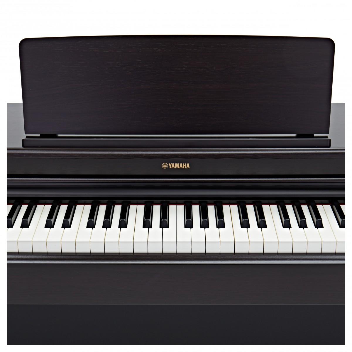 YAMAHA YDP165R ARIUS DARK ROSEWOOD FINANZIAMENTO A TASSO ZERO