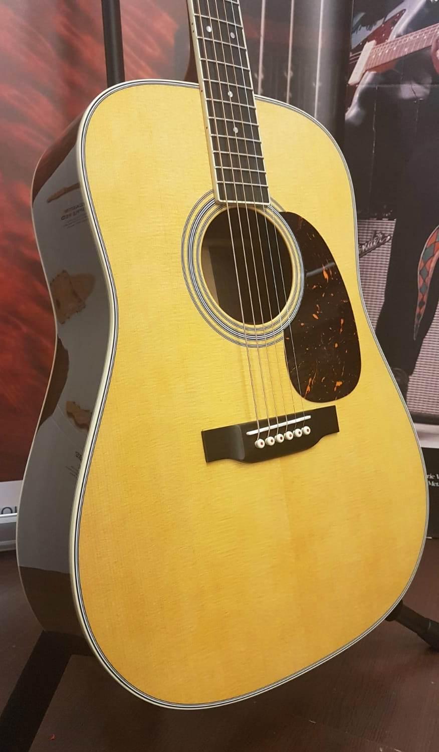 MARTIN D35 REIMAGINED