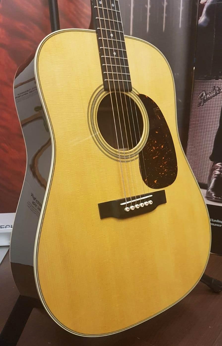 MARTIN D28 REIMAGINED L.R. BAGGS