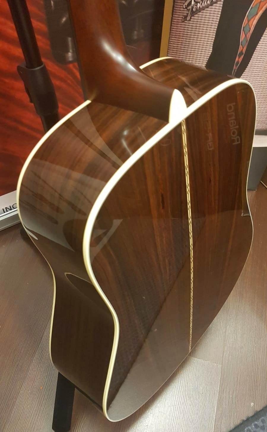 MARTIN D28 REIMAGINED L.R. BAGGS