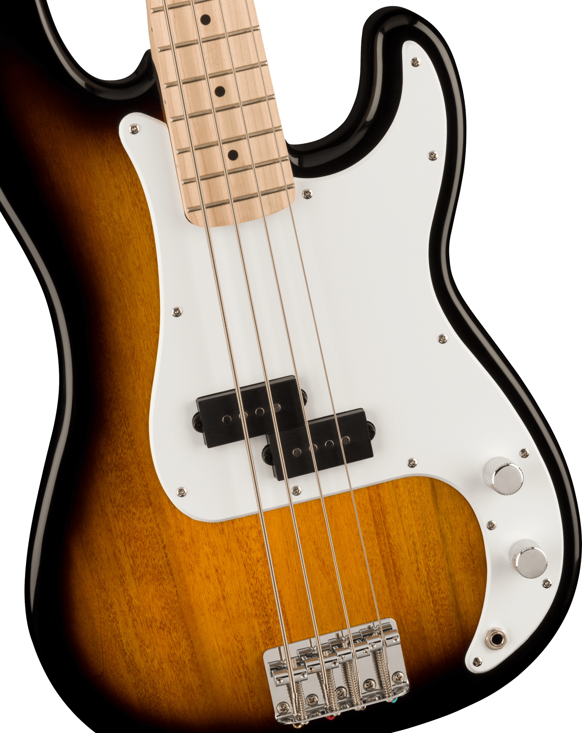 SQUIER SONIC PRECISION BASS MN 2 COLOR SUNBURST