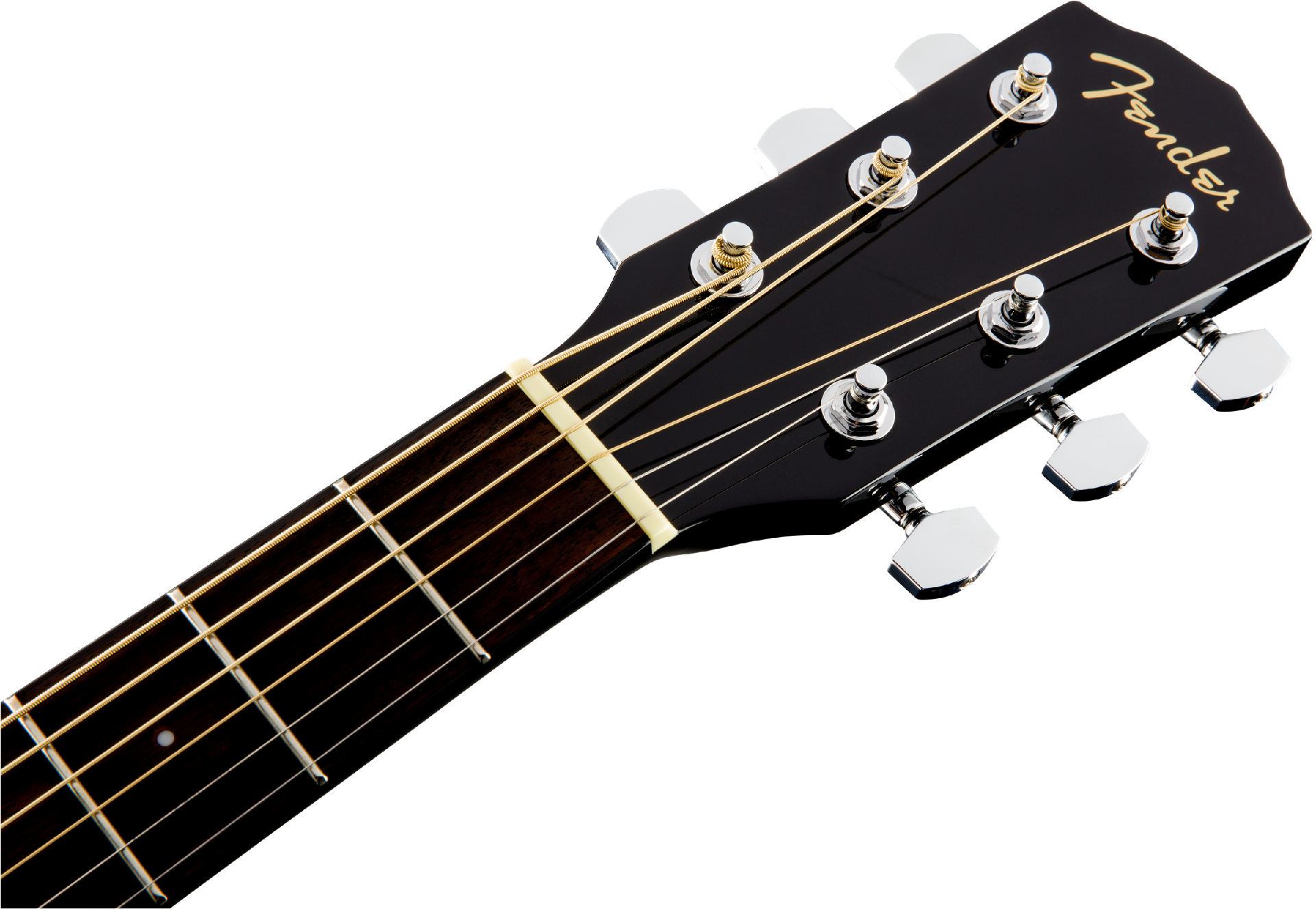 FENDER CD60SCE BLACK