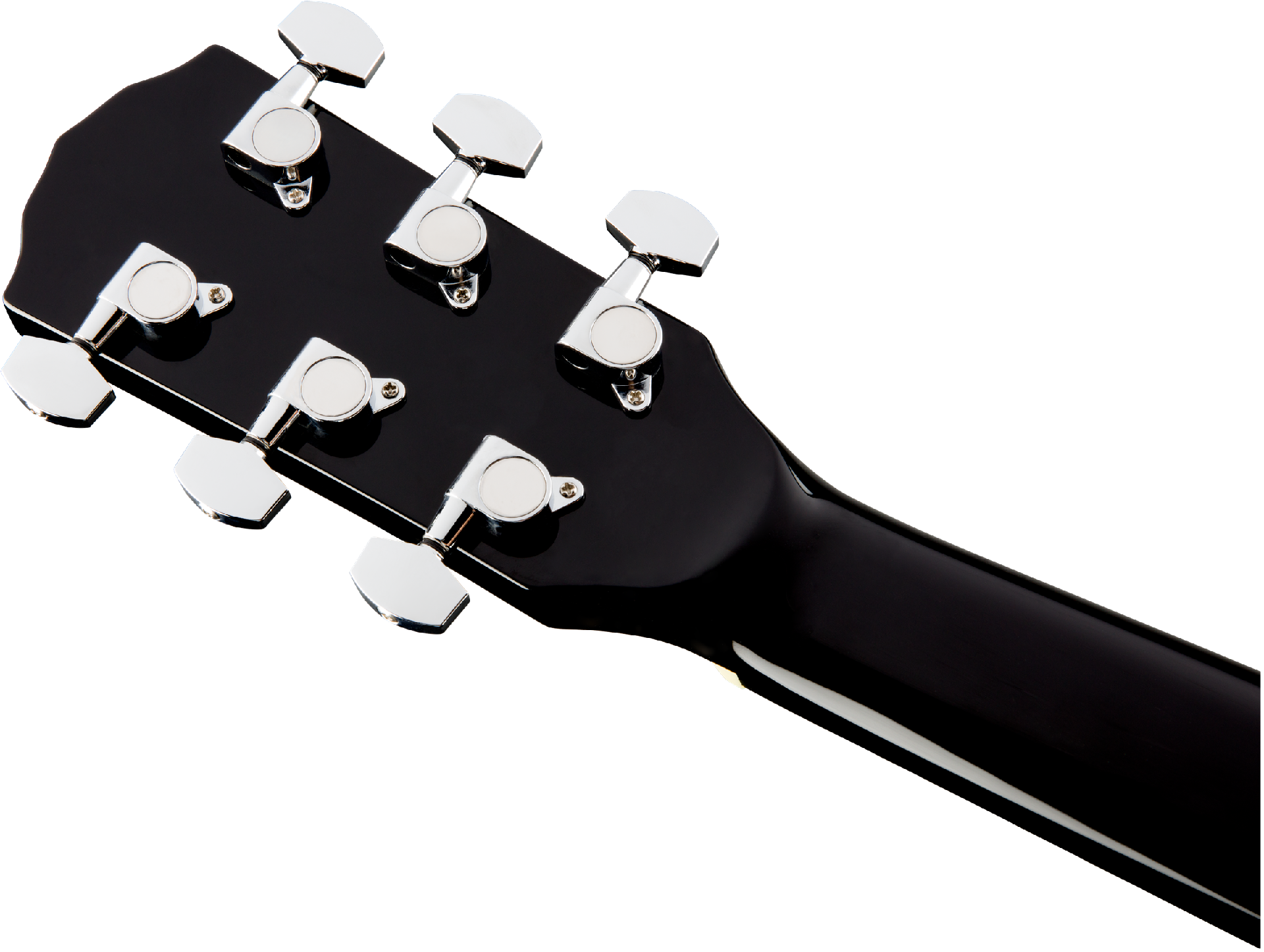 FENDER CD60SCE BLACK