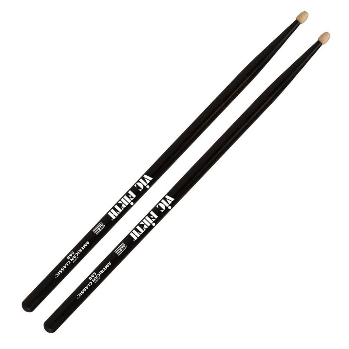 VIC FIRTH 5A BLACK
