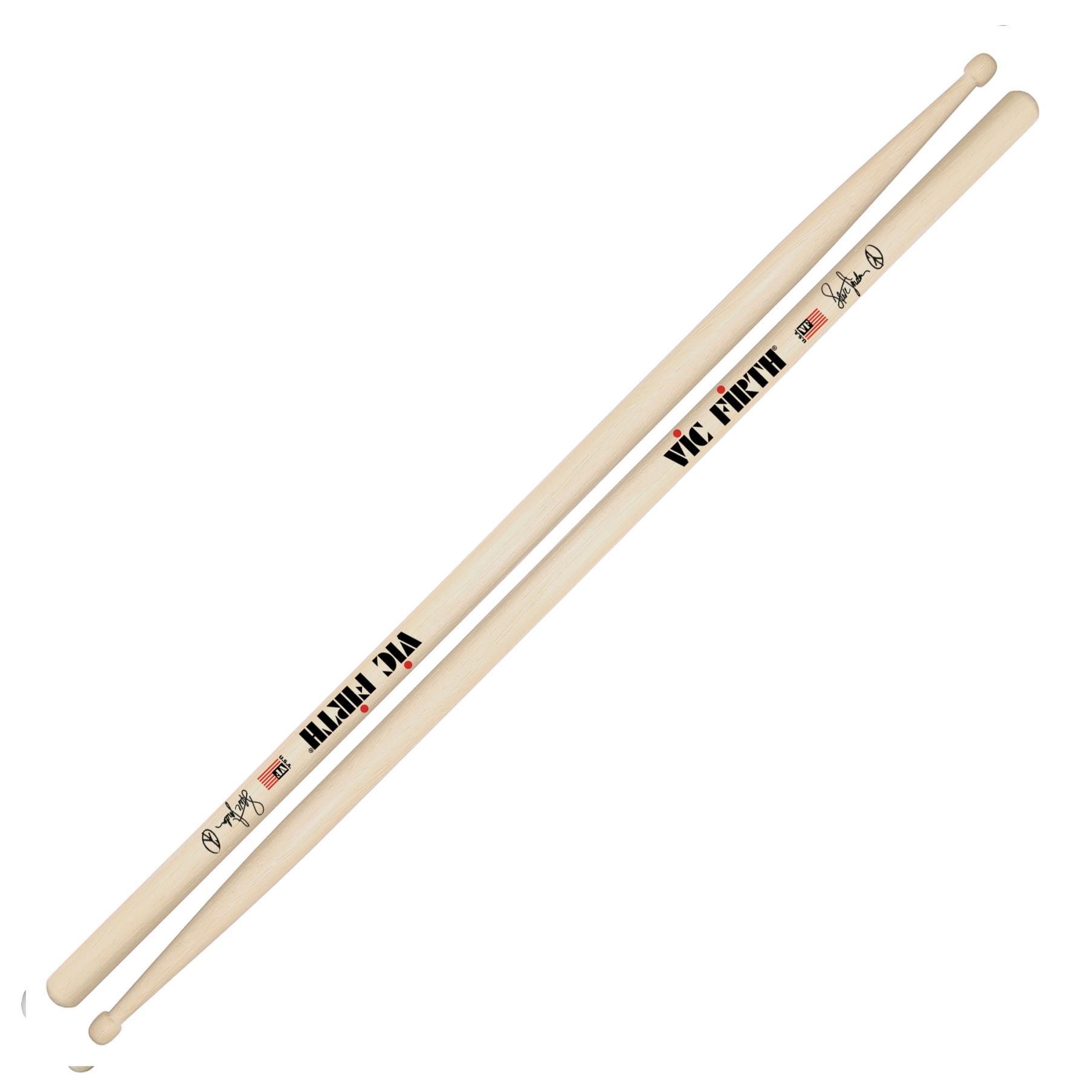 VIC FIRTH SODR STEVE JORDAN SIGNATURE