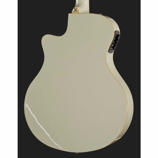 YAMAHA APX600 VINTAGE WHITE