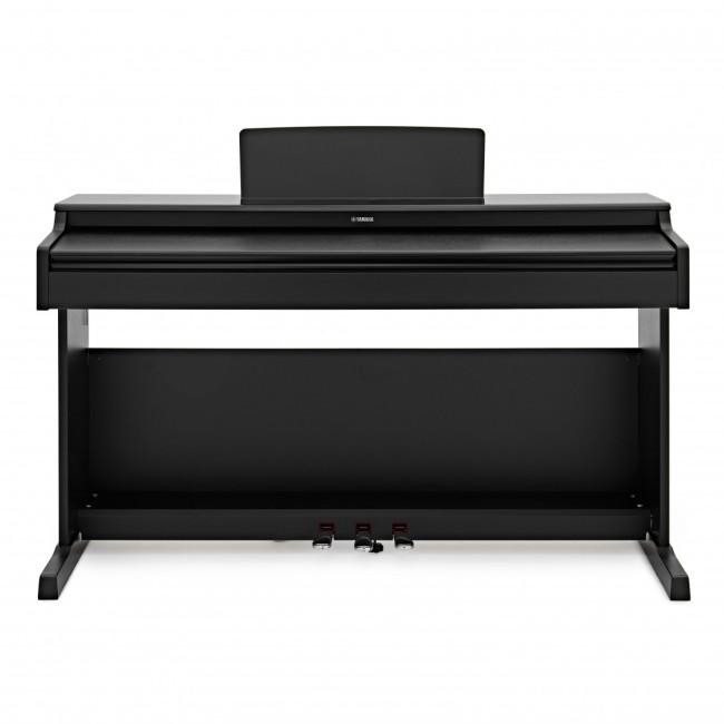 YAMAHA YDP165B ARIUS BLACK FINANZIAMENTO A TASSO ZERO