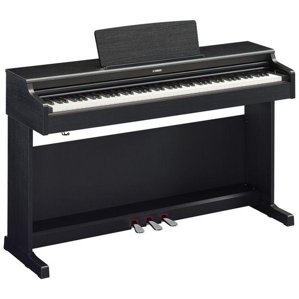 YAMAHA YDP165B ARIUS BLACK FINANZIAMENTO A TASSO ZERO