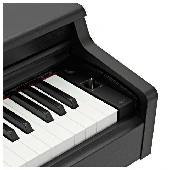 YAMAHA YDP165B ARIUS BLACK FINANZIAMENTO A TASSO ZERO