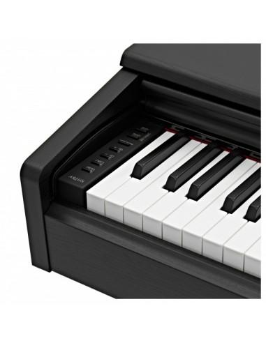 YAMAHA YDP145B ARIUS BLACK FINANZIAMENTO A TASSO ZERO