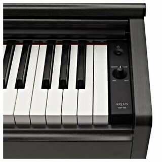 YAMAHA YDP145B ARIUS BLACK FINANZIAMENTO A TASSO ZERO