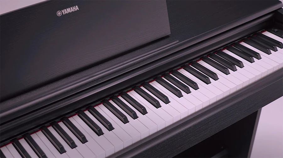 YAMAHA YDP145B ARIUS BLACK FINANZIAMENTO A TASSO ZERO