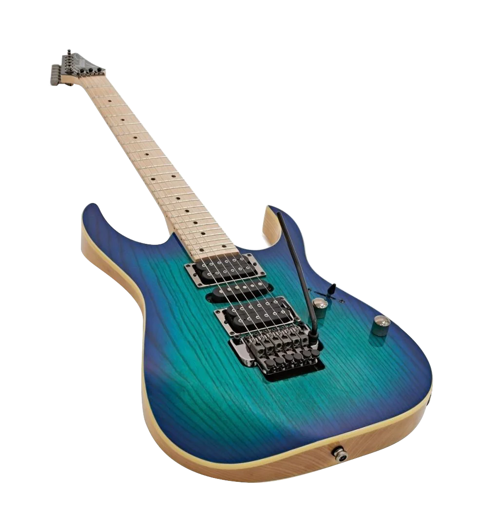 IBANEZ RG370AHMZ BMT BLUE MOON BURST