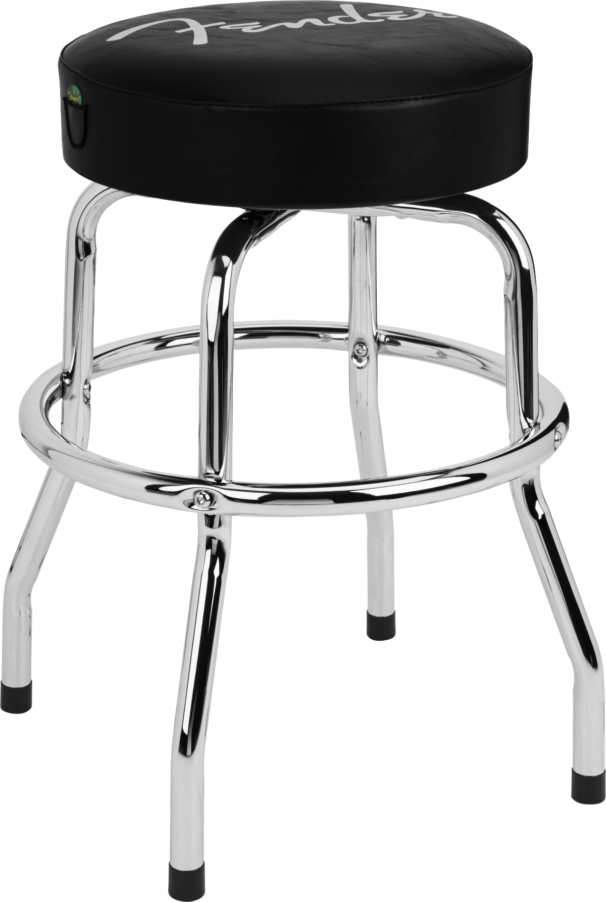 FENDER SPAGHETTI LOGO PICK POUCH BARSTOOL 24"