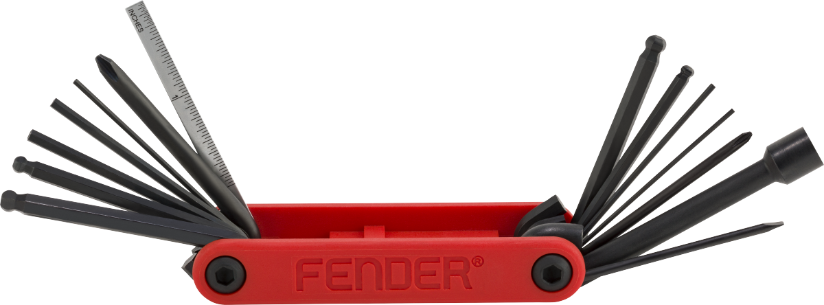 FENDER GUITAR BASS MULTI TOOL