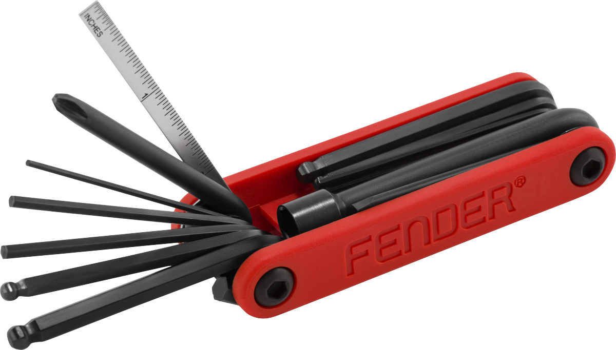 FENDER GUITAR BASS MULTI TOOL