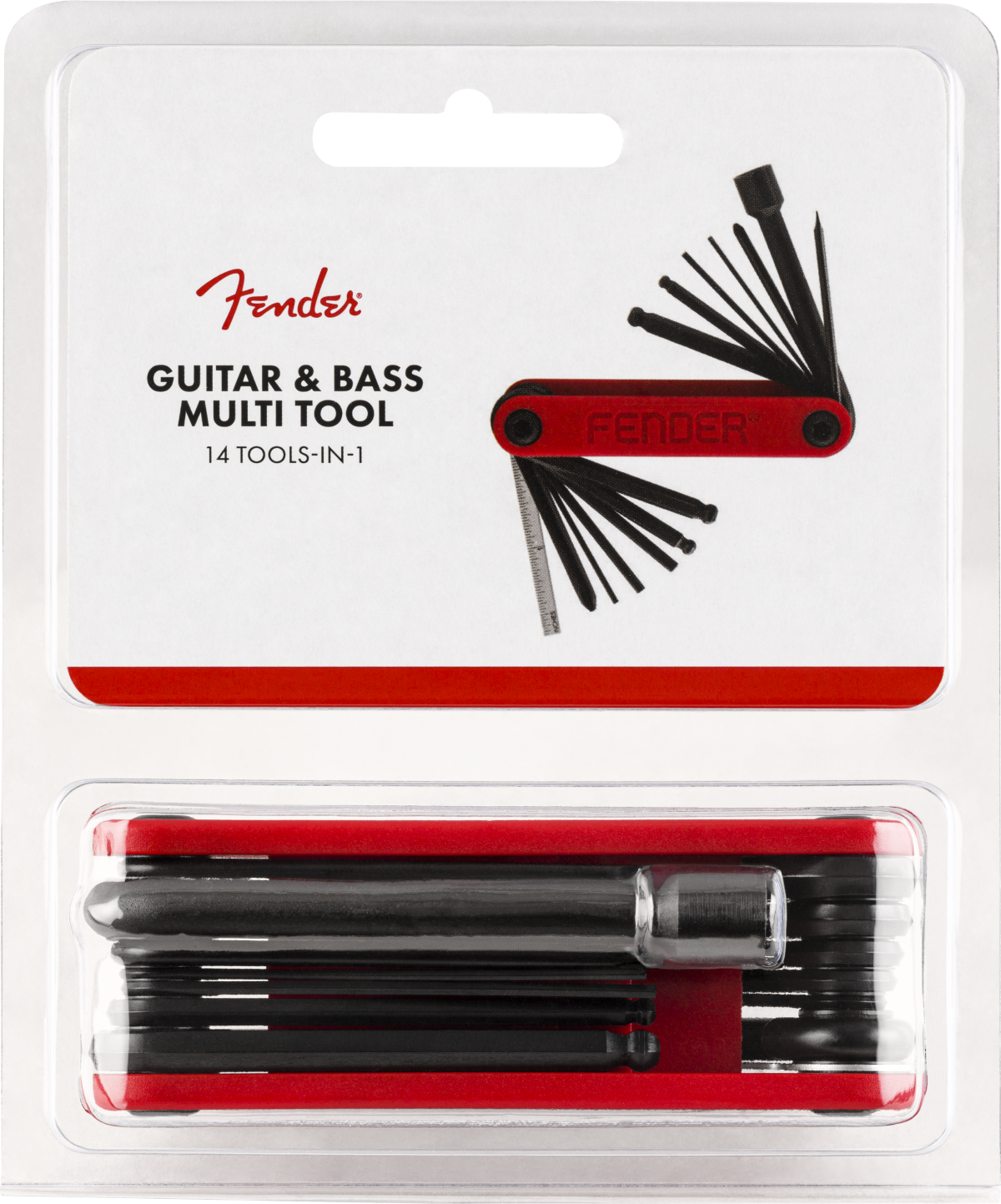 FENDER GUITAR BASS MULTI TOOL
