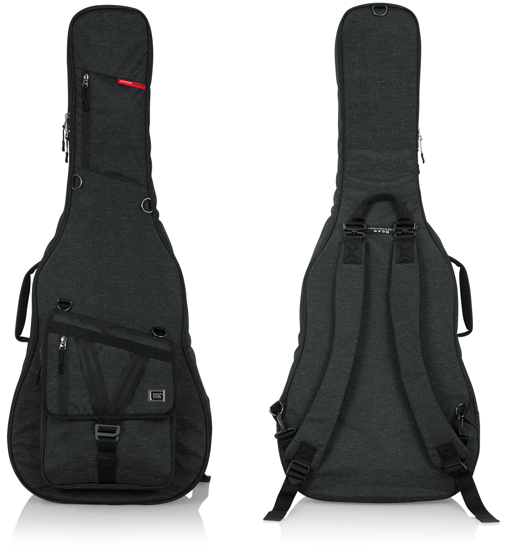 GATOR GT RES00CLASS BLACK CUSTODIA PER RESO 00 E CHITARRA CLASSICA