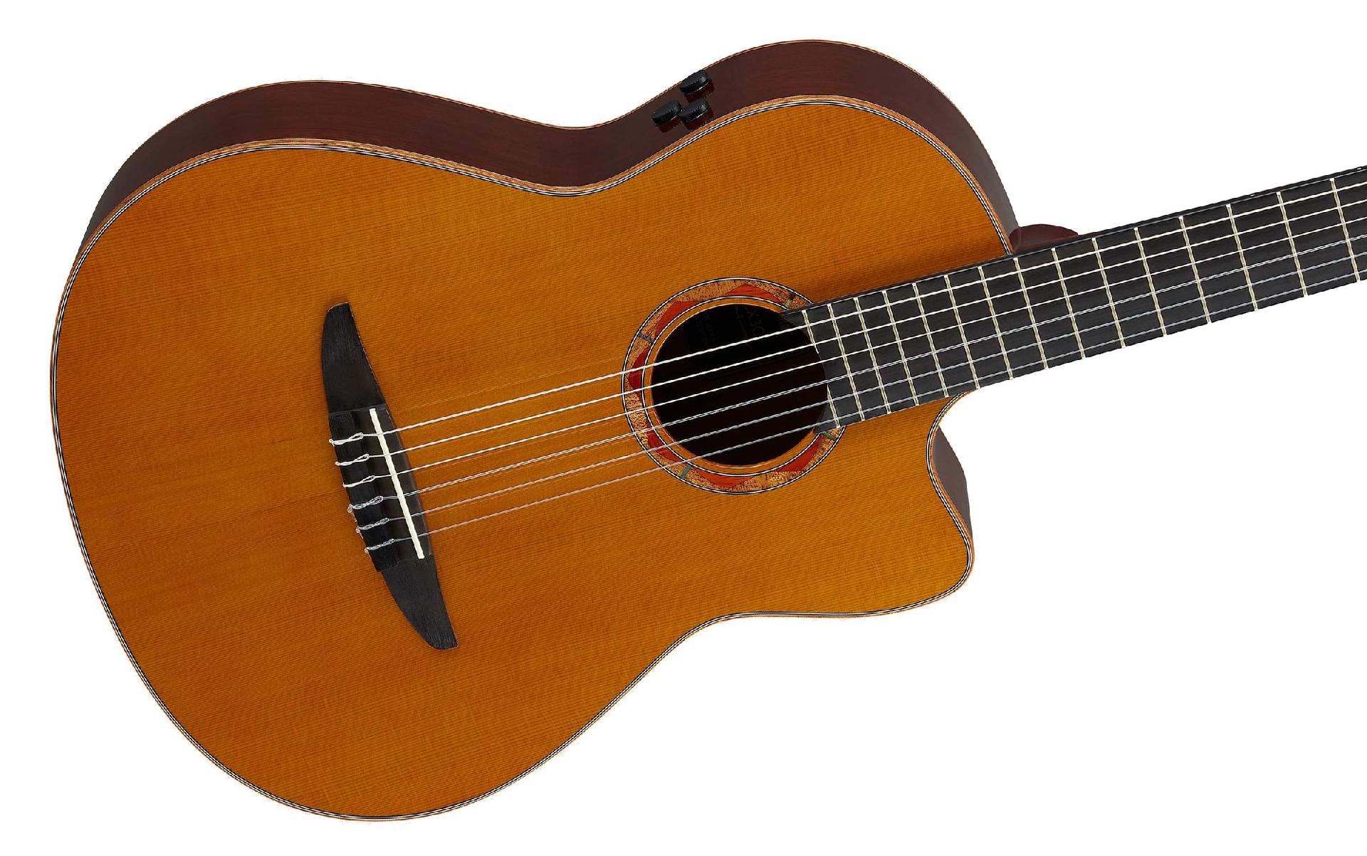 YAMAHA NCX3C NATURAL
