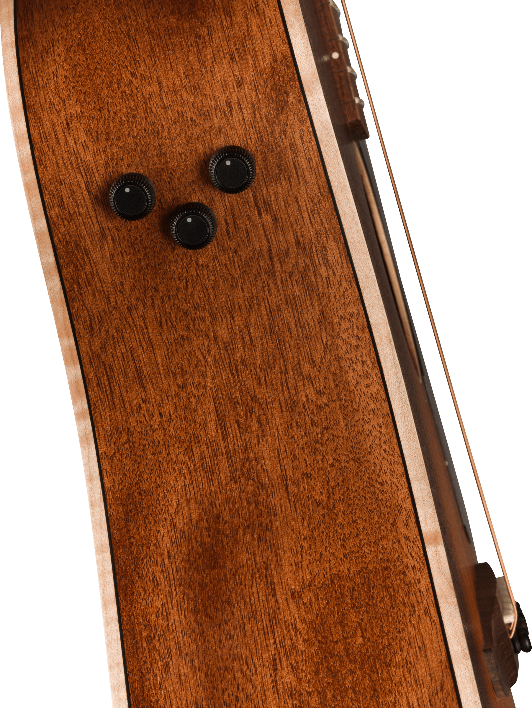 FENDER REDONDO SPECIAL CALIFORNIA SERIES PF HONEY BURST CON BORSA