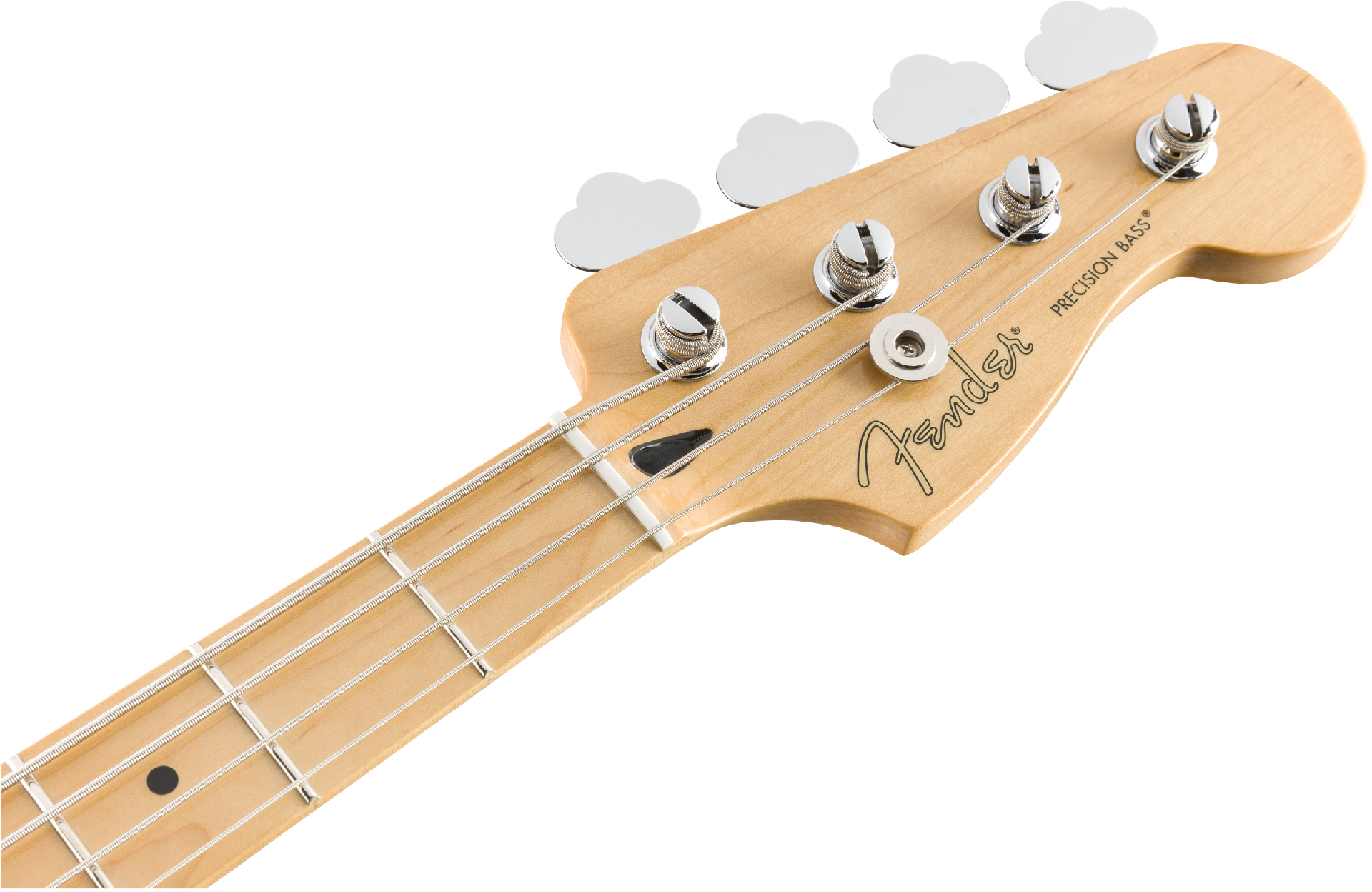 FENDER PLAYER PRECISION BASS MN 3-COLOR SUNBURST CON BORSA IN OMAGGIO