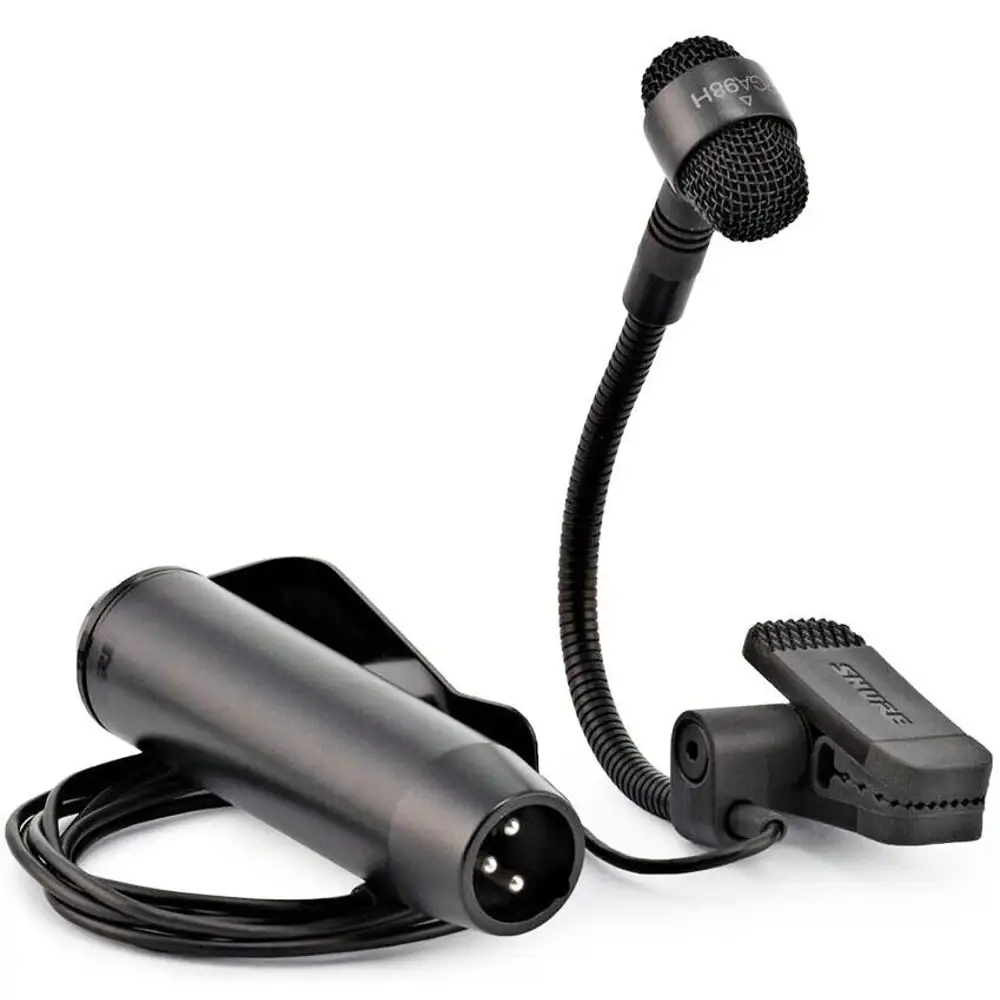 SHURE PGA98H XLR