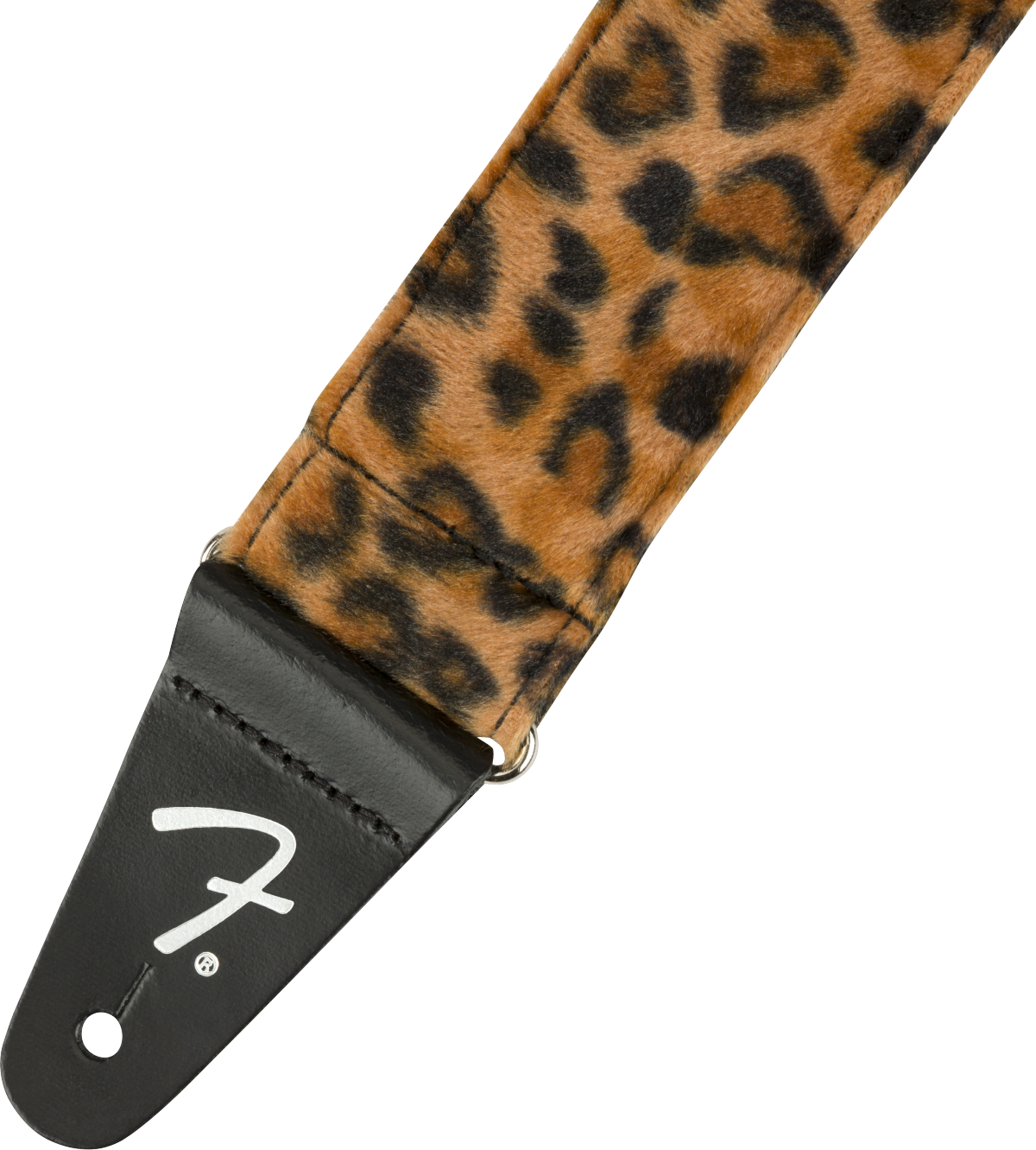 FENDER WILD LEOPARD PRINT STRAP