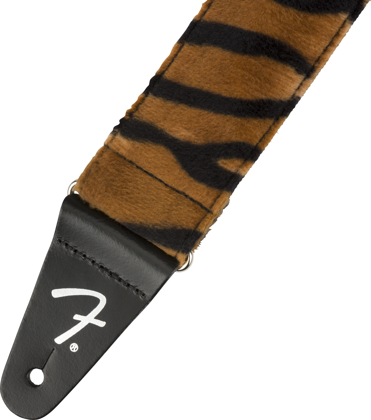 FENDER WILD TIGER PRINT STRAP