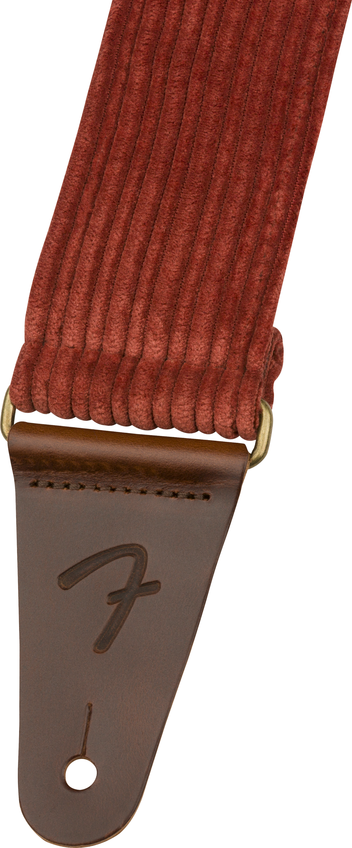 FENDER CORDUROY STRAPS ANTIQUE CHERRY