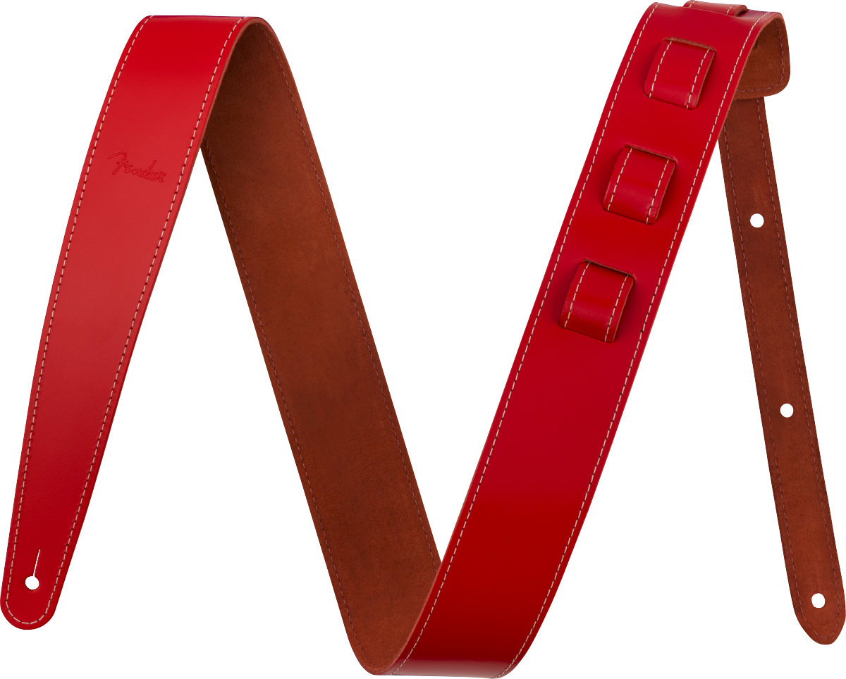 FENDER ESSENTIALS LEATHER VARI COLORI