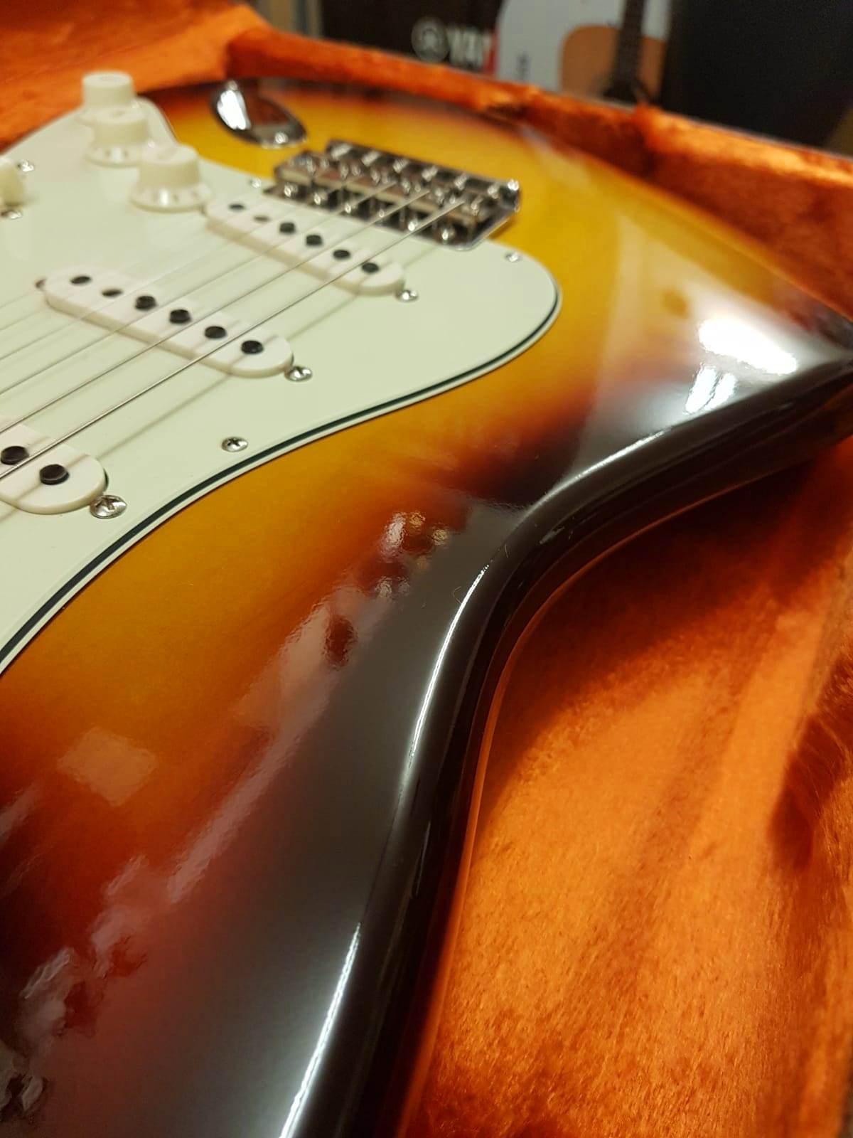 1959 stratocaster neck sale