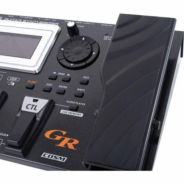 ROLAND GR55GK BLACK GUITAR SYNTH