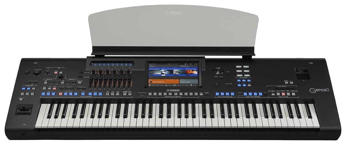 YAMAHA GENOS 2
