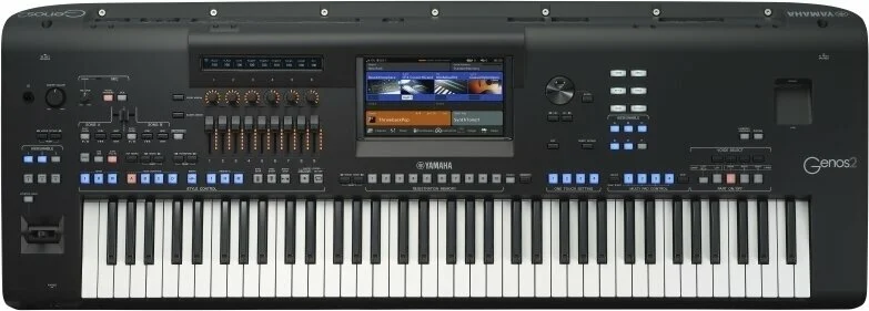 YAMAHA GENOS 2