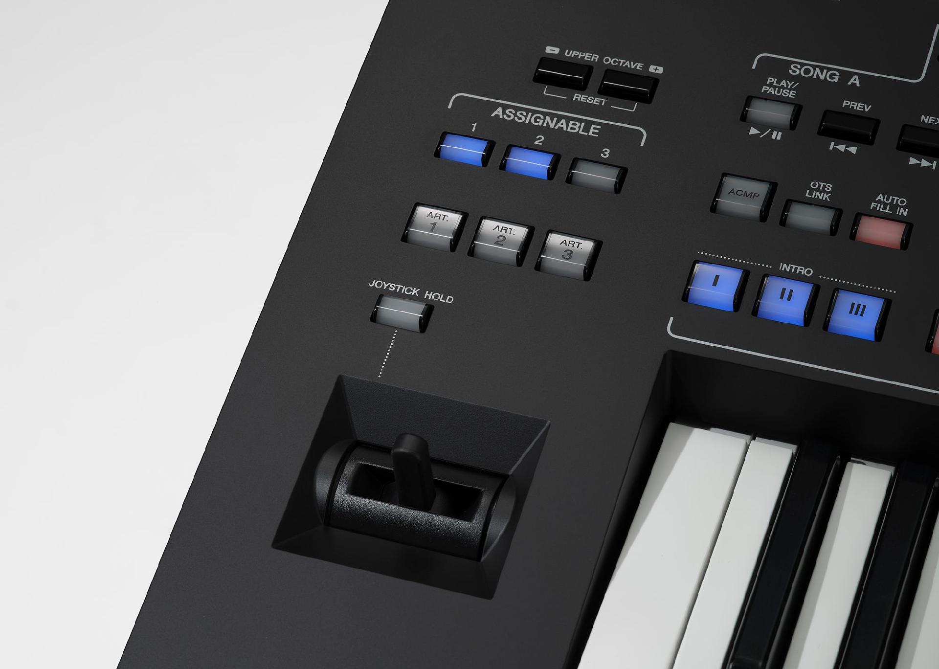 YAMAHA GENOS 2