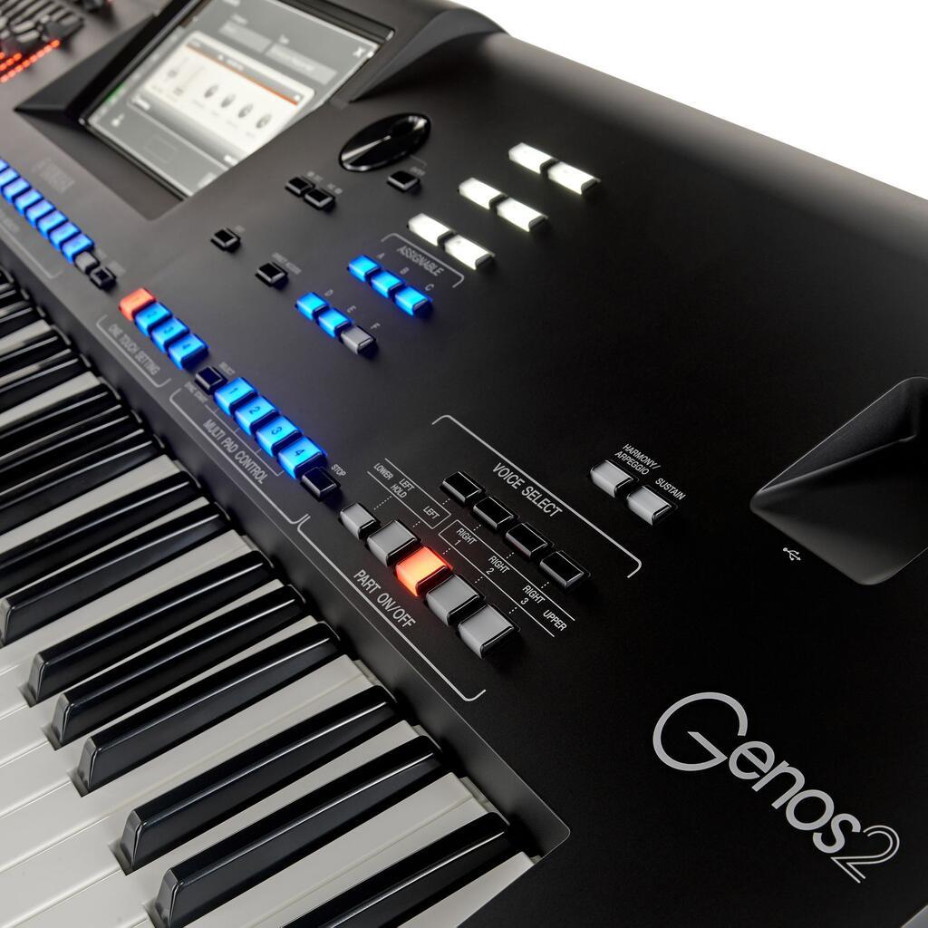 YAMAHA GENOS 2